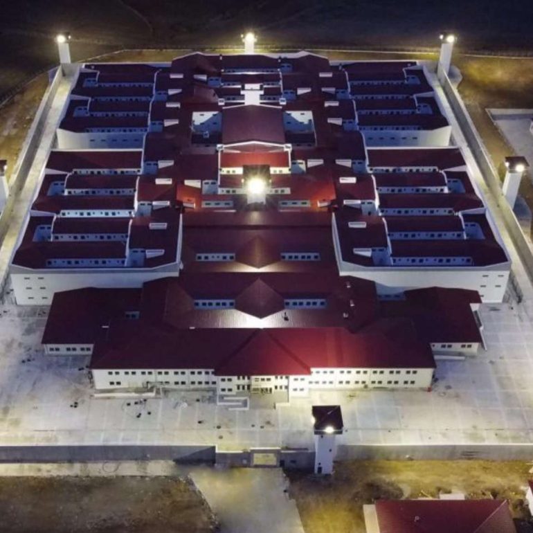 Tekirdag-Yuksek-Guvenlikli-Ceza-Evi