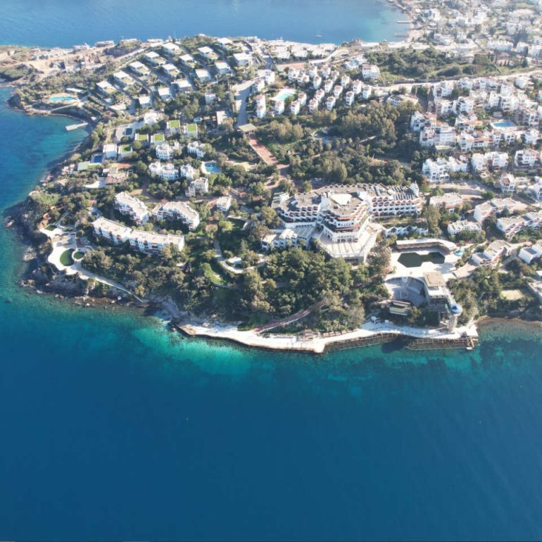 Bodrum Hillside